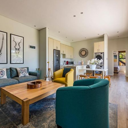 Kunjani Villas Stellenbosch Eksteriør billede